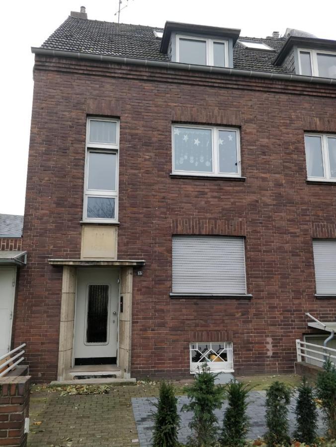 Einzel-Apartment Düsseldorf Oberkassel Exterior foto